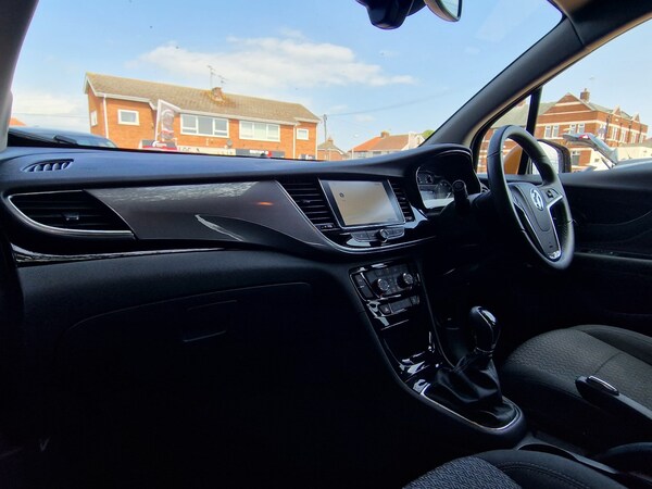 Used Vauxhall Mokka X 2017 for sale - 75545203: Photo 16