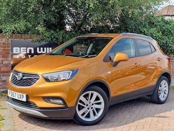 Used Vauxhall Mokka X 2017 for sale - 75545203: Photo