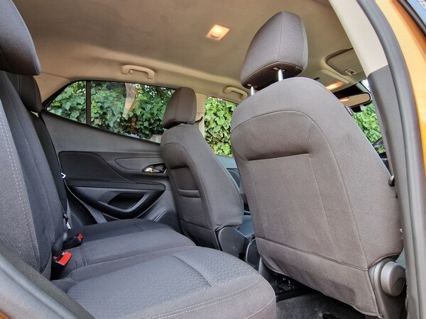 Used Vauxhall Mokka X 2017 for sale - 75545203: Photo 22
