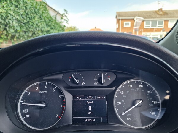 Used Vauxhall Mokka X 2017 for sale - 75545203: Photo 23