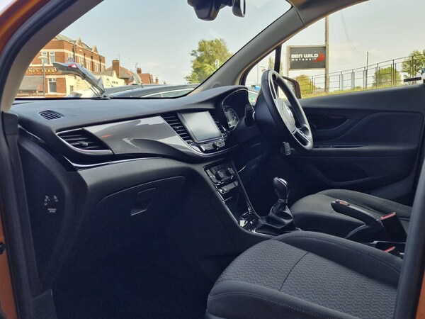 Used Vauxhall Mokka X 2017 for sale - 75545203: Photo 27