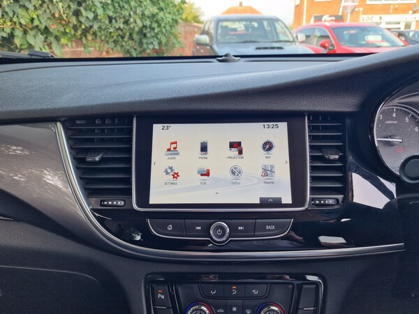 Used Vauxhall Mokka X 2017 for sale - 75545203: Photo 28