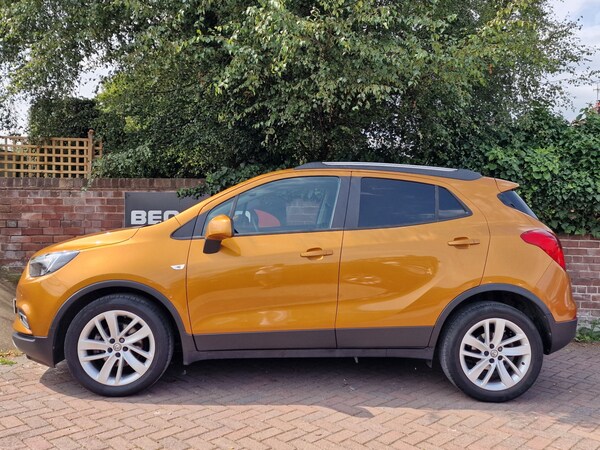 Used Vauxhall Mokka X 2017 for sale - 75545203: Photo 2