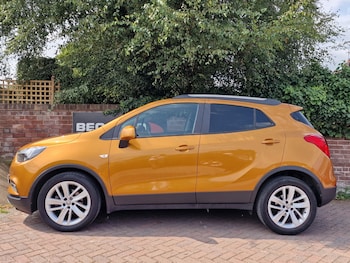Used Vauxhall Mokka X 2017 for sale - 75545203: Photo