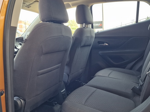 Used Vauxhall Mokka X 2017 for sale - 75545203: Photo 31