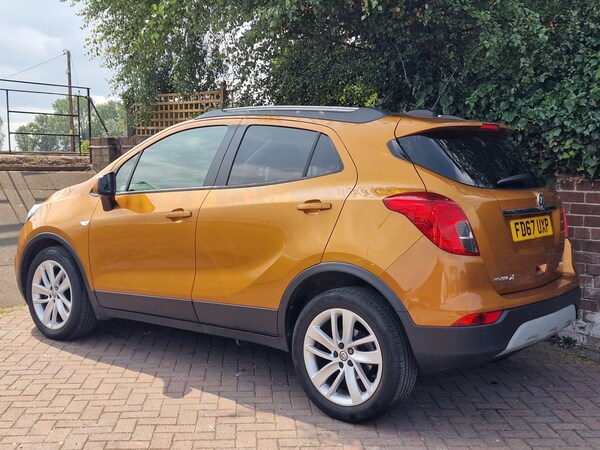 Used Vauxhall Mokka X 2017 for sale - 75545203: Photo 3