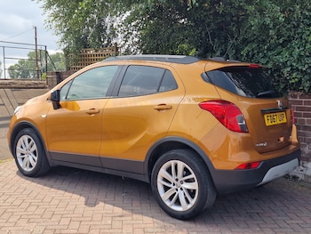 Used Vauxhall Mokka X 2017 for sale - 75545203: Photo