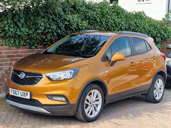 Used Vauxhall Mokka X 2017 for sale - 75545203: Photo 5