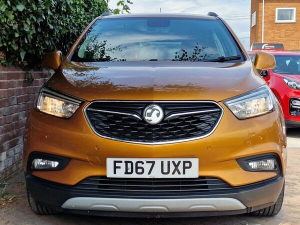 Used Vauxhall Mokka X 2017 for sale - 75545203: Photo 6