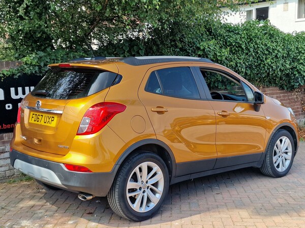 Used Vauxhall Mokka X 2017 for sale - 75545203: Photo 7