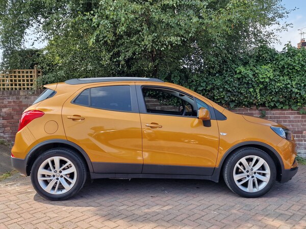 Used Vauxhall Mokka X 2017 for sale - 75545203: Photo 8