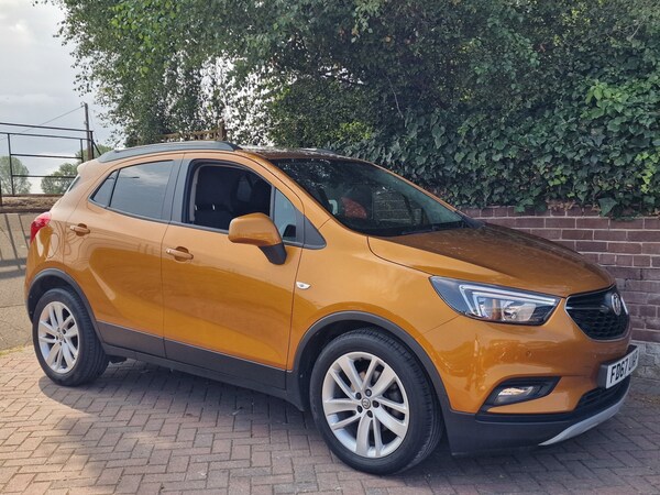 Used Vauxhall Mokka X 2017 for sale - 75545203: Photo 9