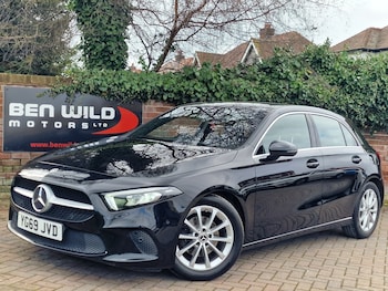 Mercedes-Benz A-Class feature image