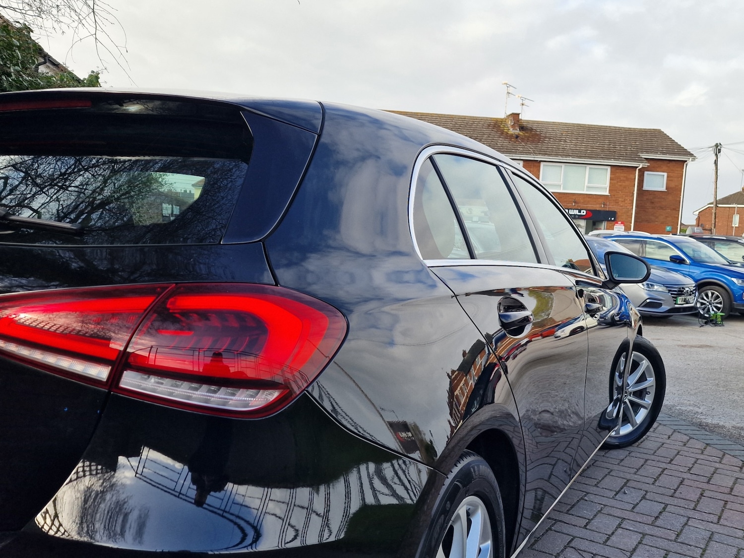 Used Mercedes-Benz A-Class 2019 for sale - 78098946: Photo 28