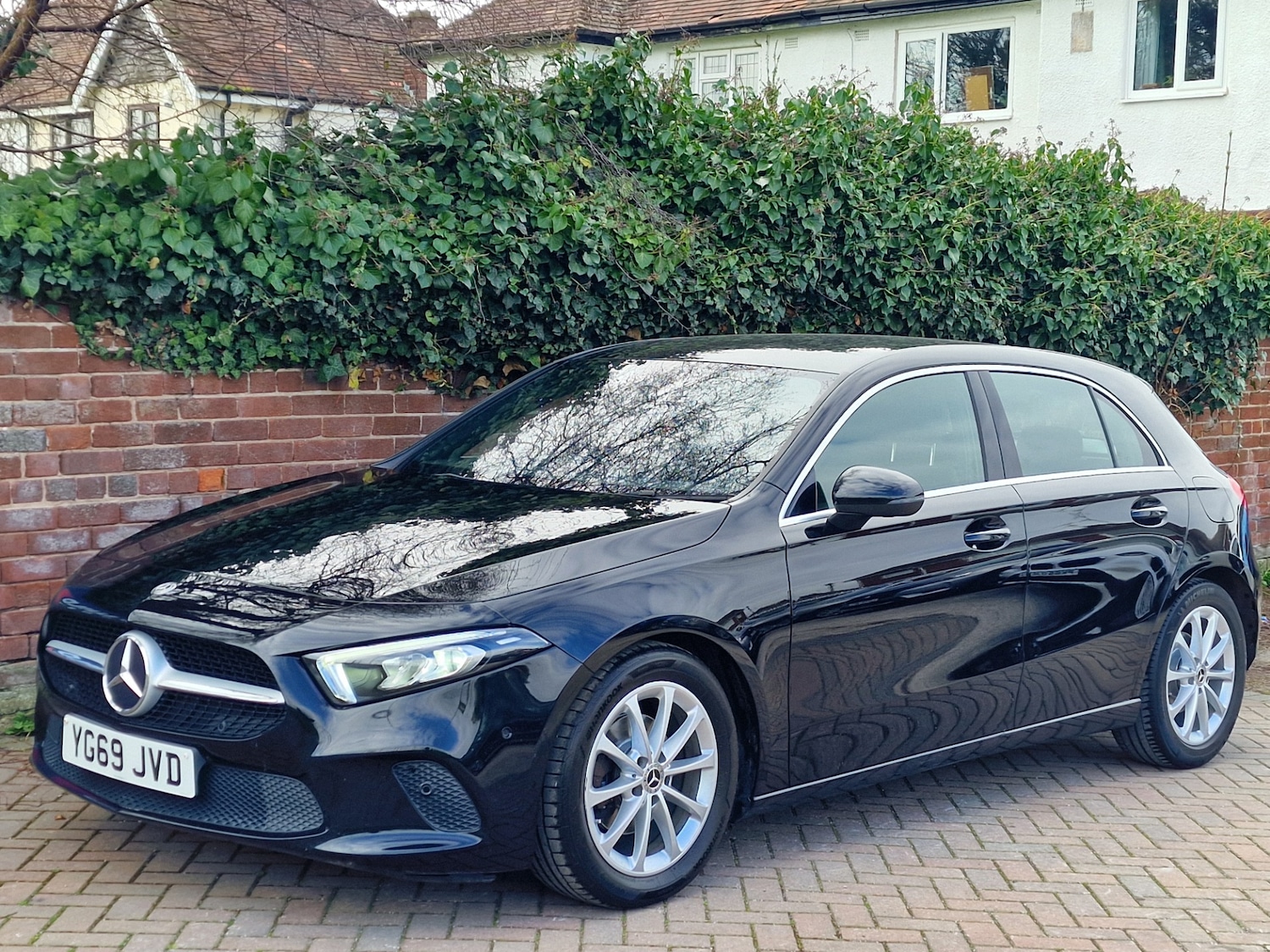 Used Mercedes-Benz A-Class 2019 for sale - 78098946: Photo 5