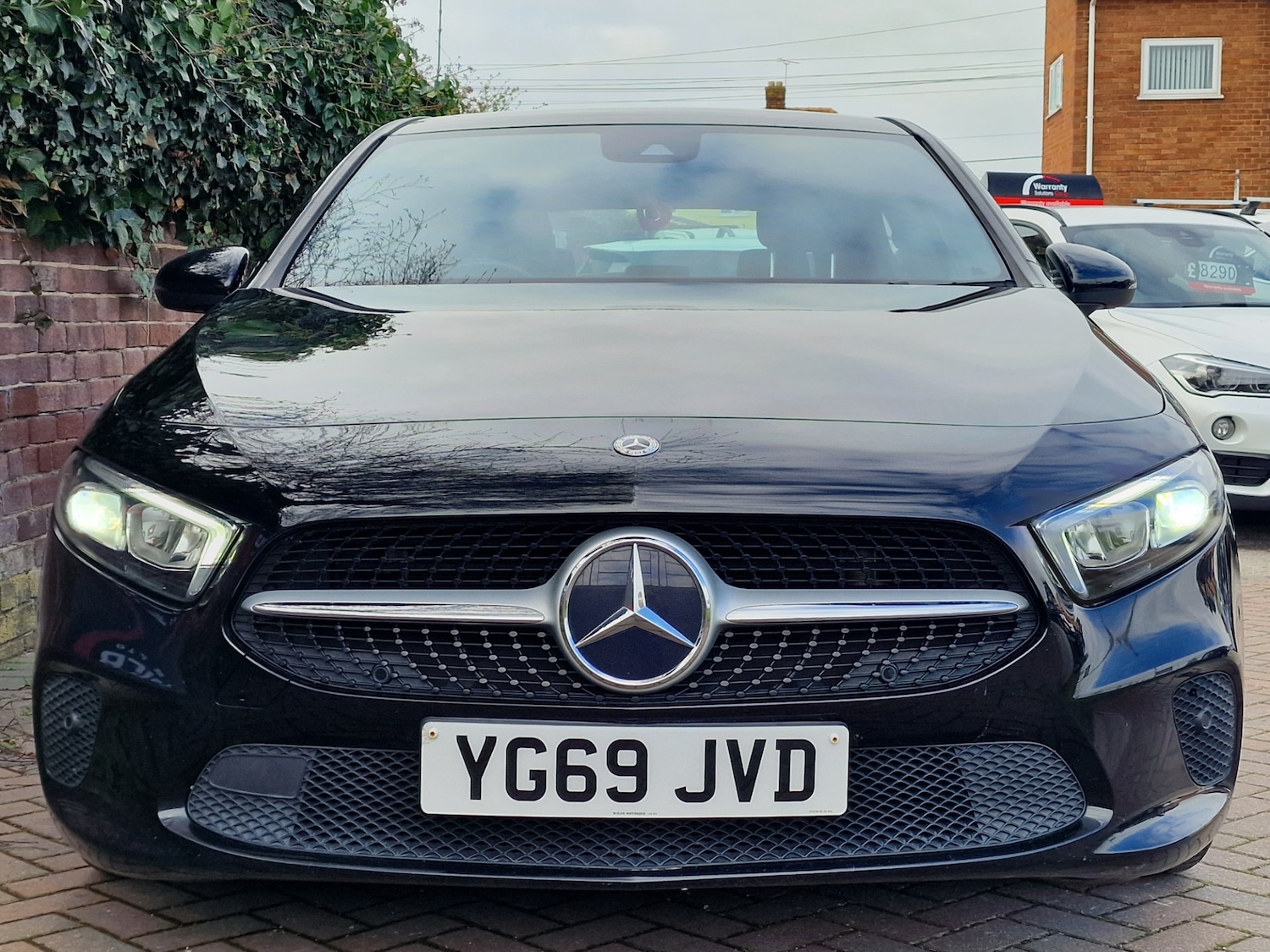 Used Mercedes-Benz A-Class 2019 for sale - 78098946: Photo 6