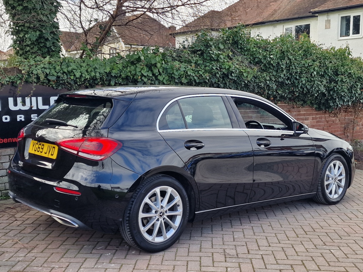 Used Mercedes-Benz A-Class 2019 for sale - 78098946: Photo 7