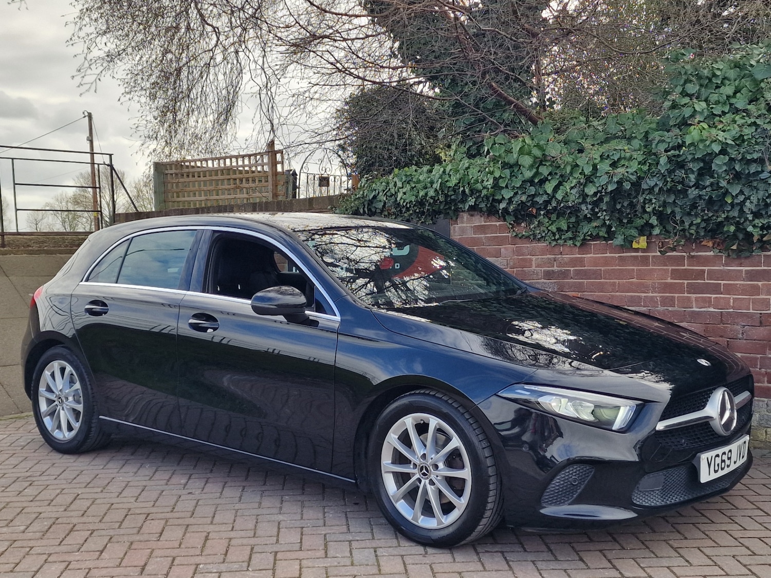 Used Mercedes-Benz A-Class 2019 for sale - 78098946: Photo 9