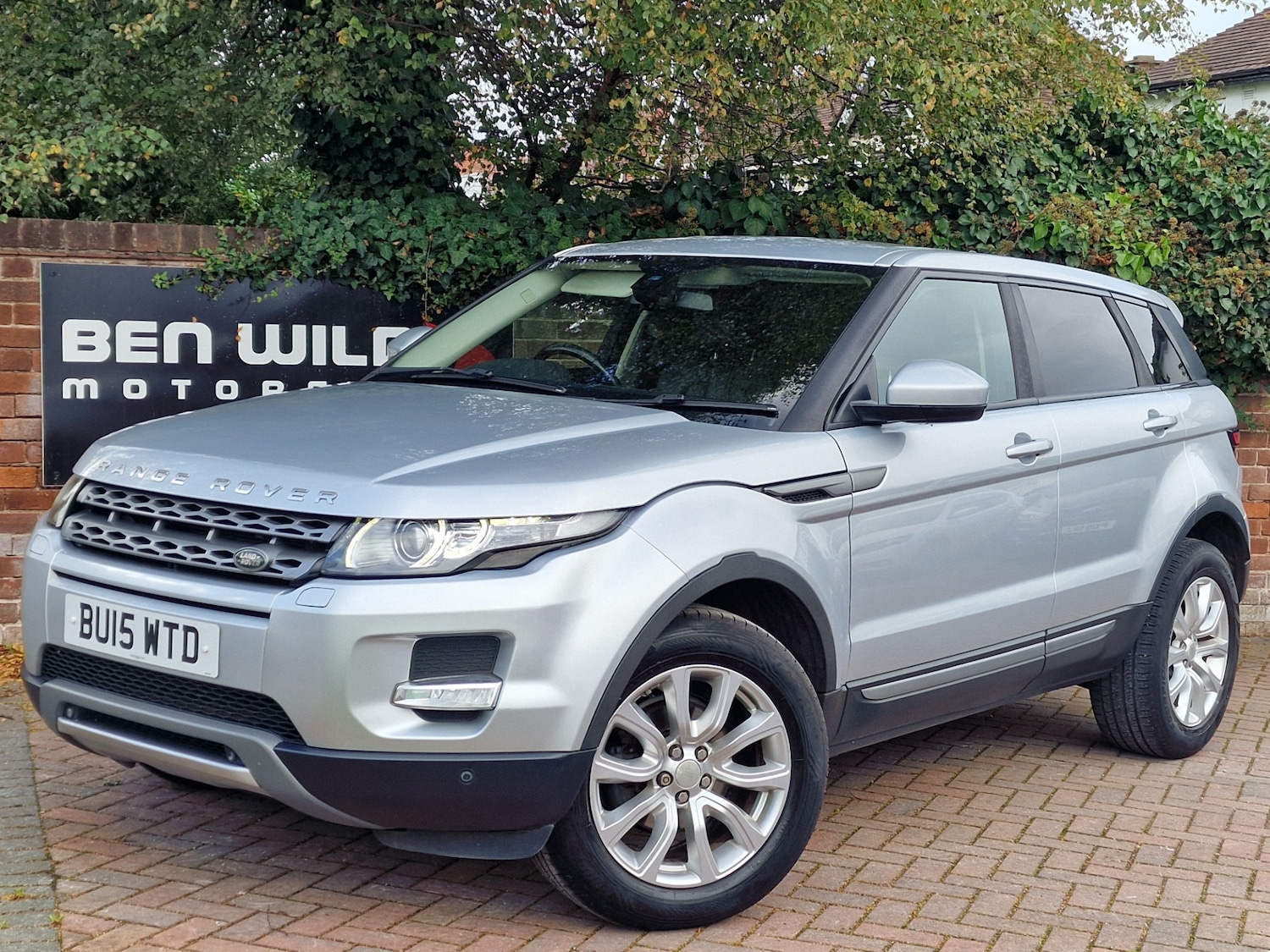 Used Land Rover Range Rover Evoque 2015 for sale - 76392077: Photo 1