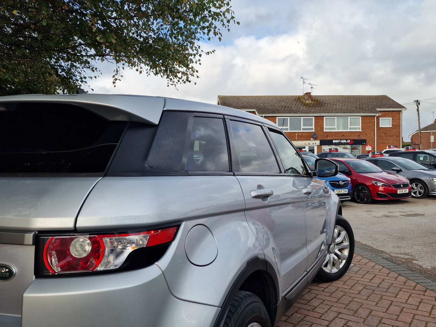 Used Land Rover Range Rover Evoque 2015 for sale - 76392077: Photo 25