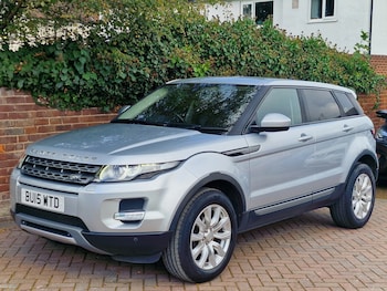 Used Land Rover Range Rover Evoque 2015 for sale - 76392077: Photo