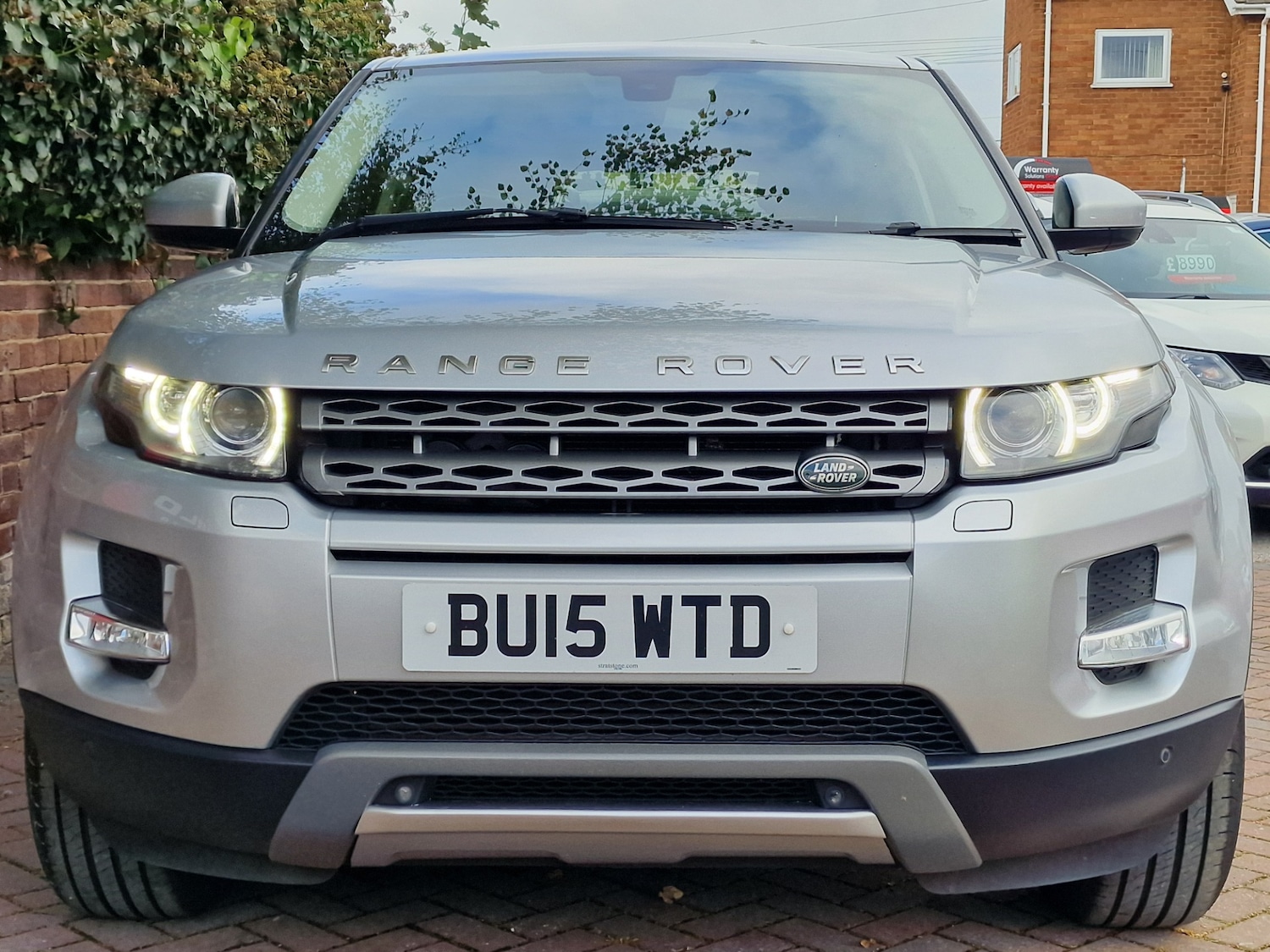 Used Land Rover Range Rover Evoque 2015 for sale - 76392077: Photo 5