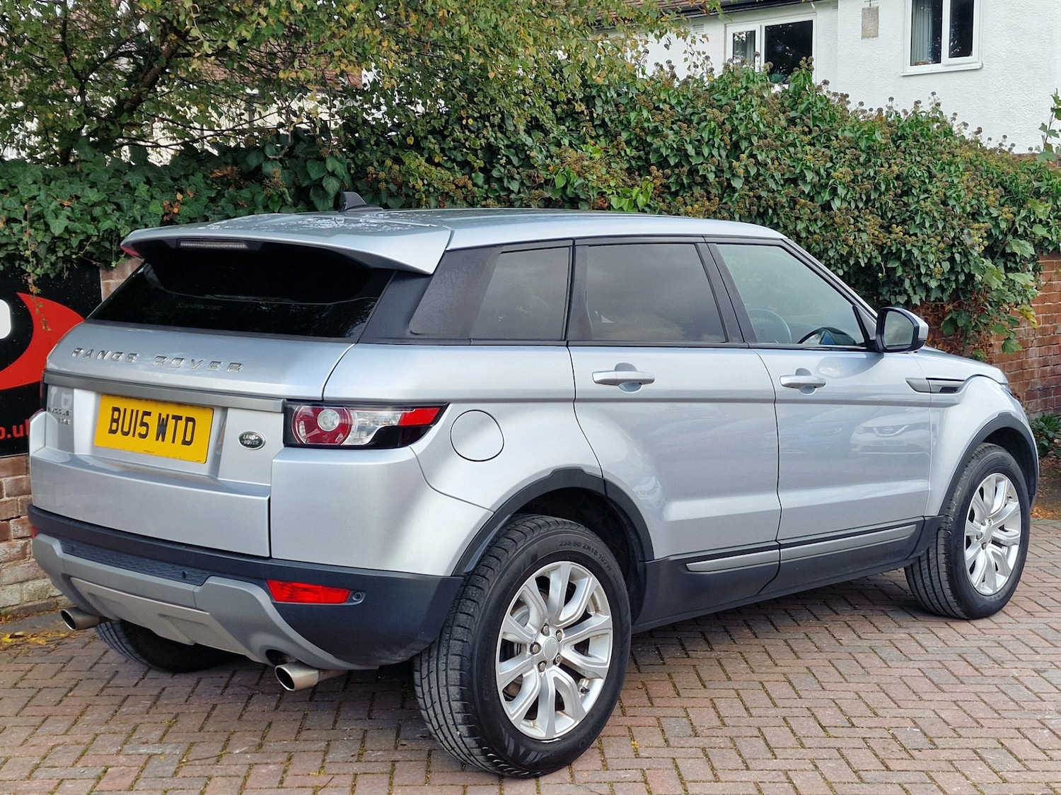 Used Land Rover Range Rover Evoque 2015 for sale - 76392077: Photo 6