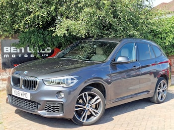 Used BMW X1 2018 for sale - 79273224: Photo