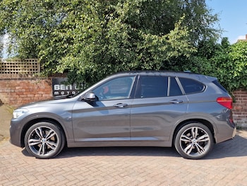 Used BMW X1 2018 for sale - 79273224: Photo