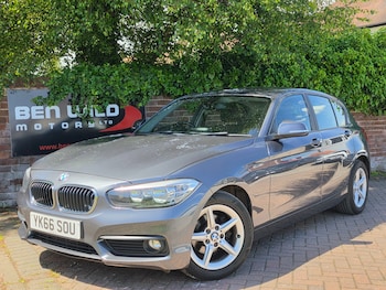 BMW 1 Series feature image