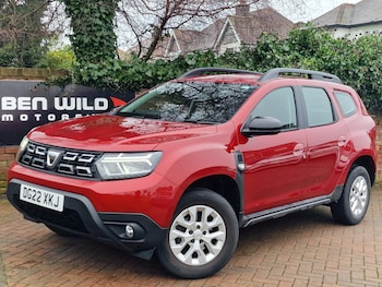 Used Dacia Duster 2022 for sale - 77460024: Photo