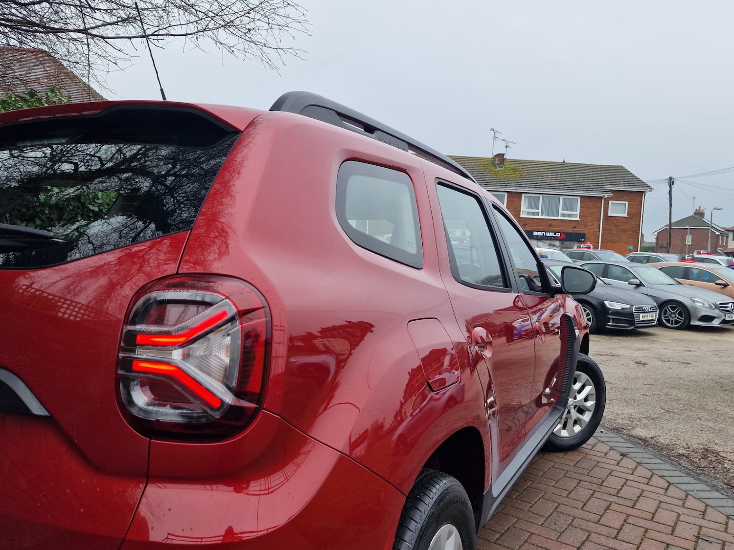 Used Dacia Duster 2022 for sale - 77460024: Photo 24