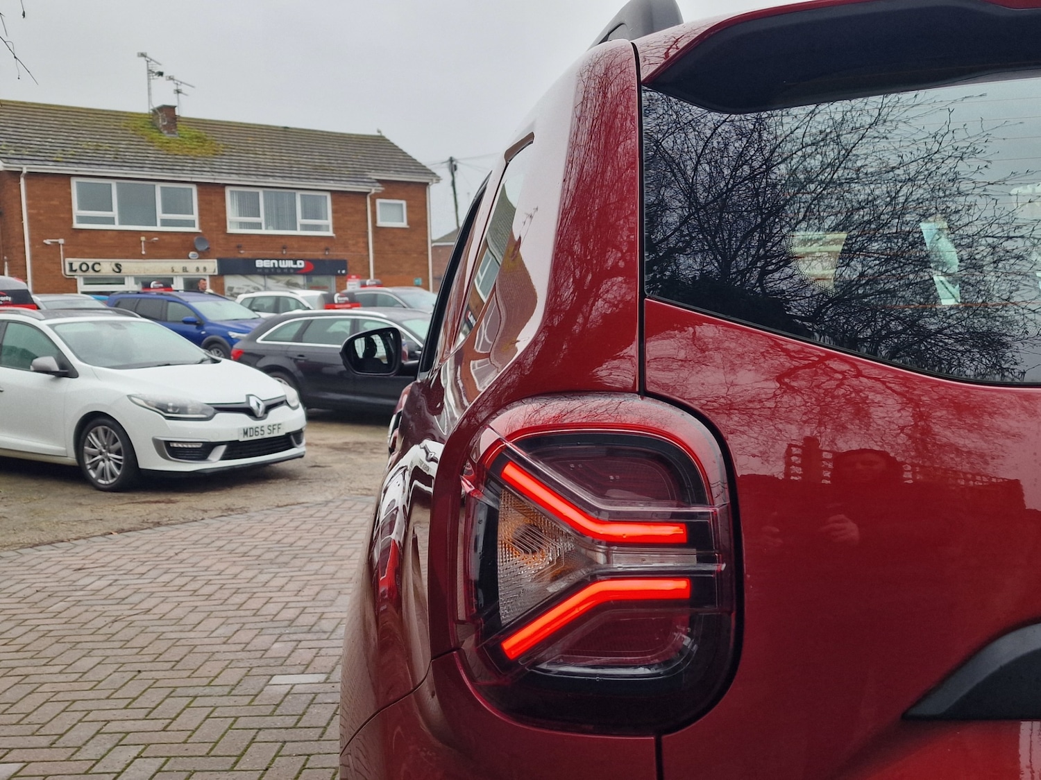 Used Dacia Duster 2022 for sale - 77460024: Photo 25