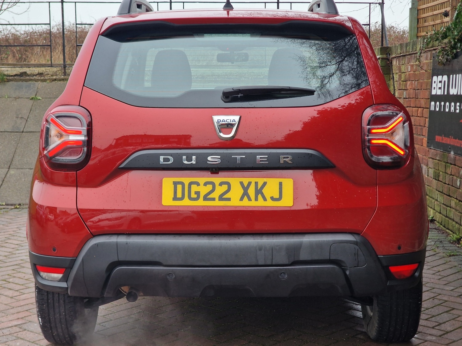 Used Dacia Duster 2022 for sale - 77460024: Photo 4