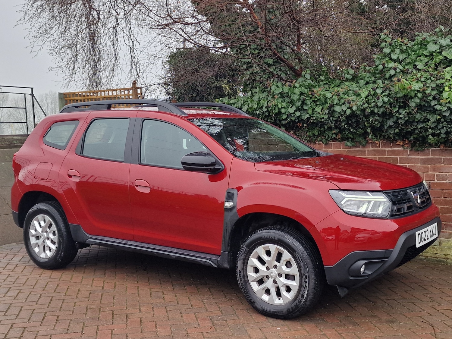 Used Dacia Duster 2022 for sale - 77460024: Photo 8