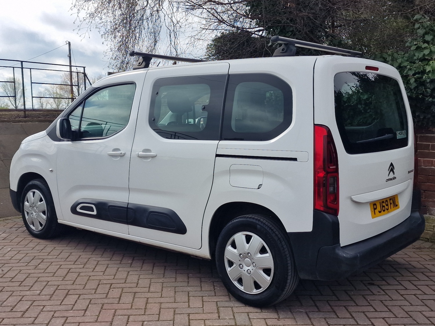 Used Citroen Berlingo 2020 for sale - 78098954: Photo 3