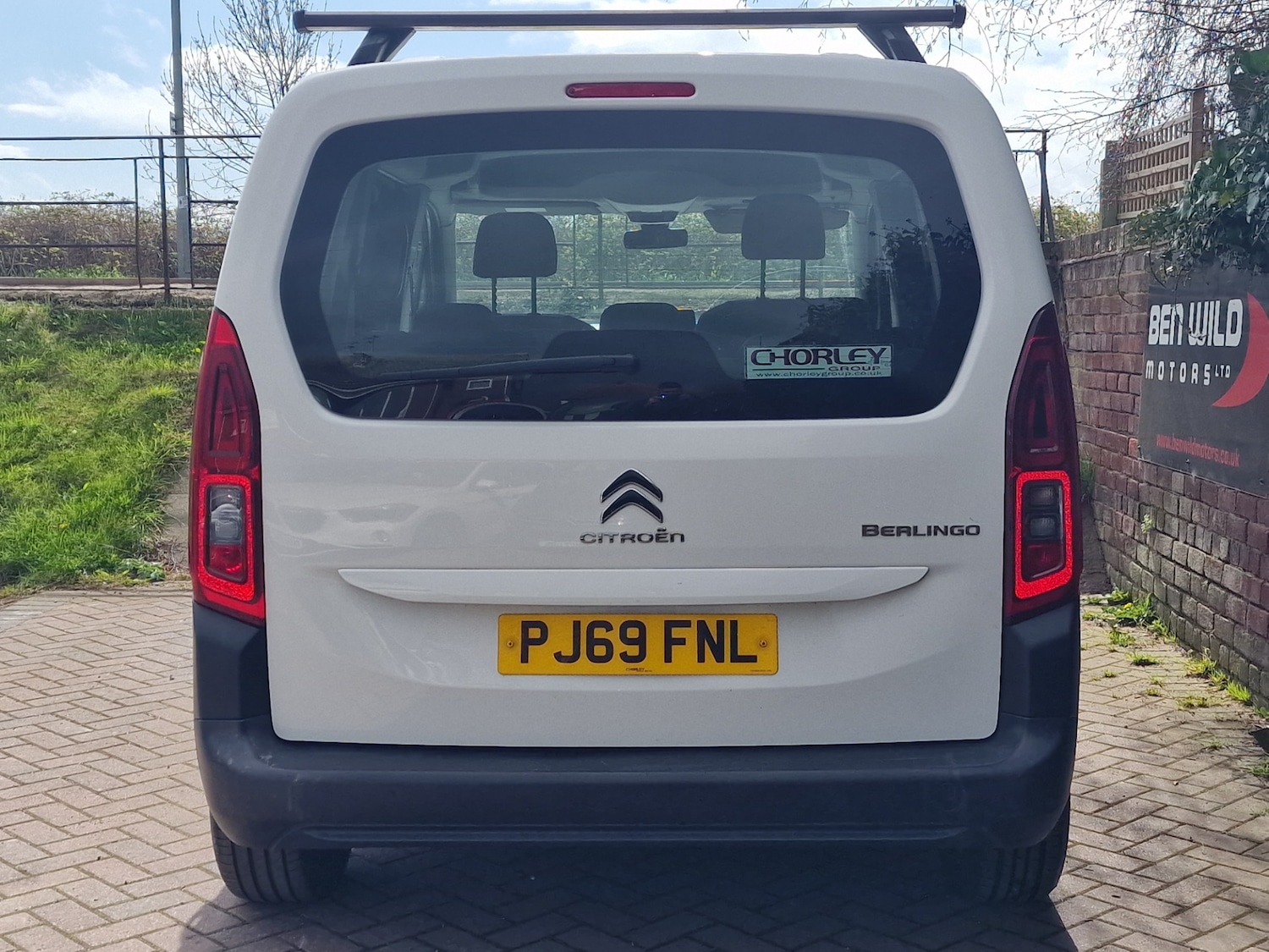 Used Citroen Berlingo 2020 for sale - 78098954: Photo 4