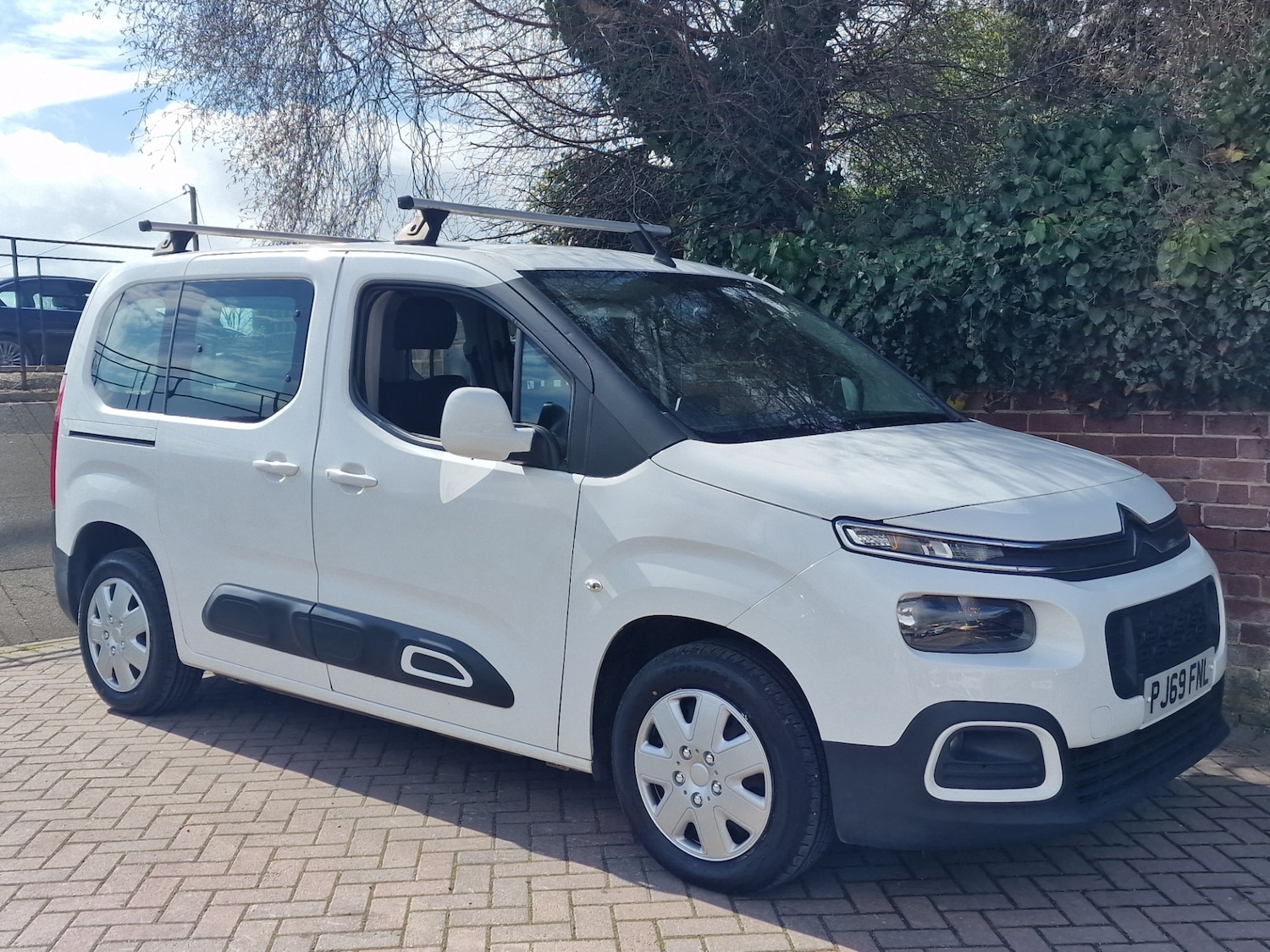 Used Citroen Berlingo 2020 for sale - 78098954: Photo 9