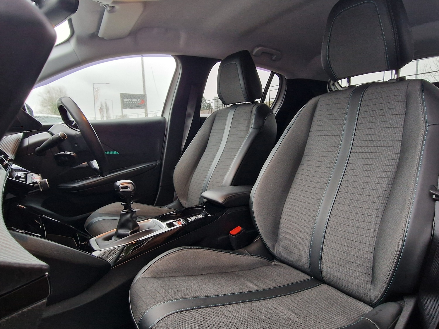 Used Peugeot 208 2020 for sale - 77034018: Photo 14