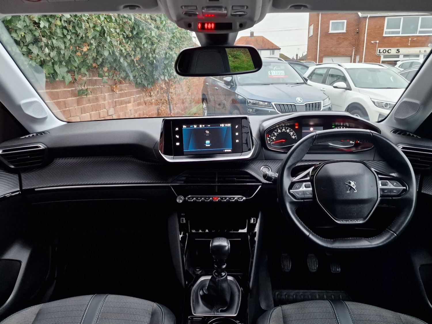 Used Peugeot 208 2020 for sale - 77034018: Photo 19