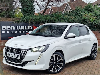 2020 (20) - 1.2 PureTech 100 Allure 5dr