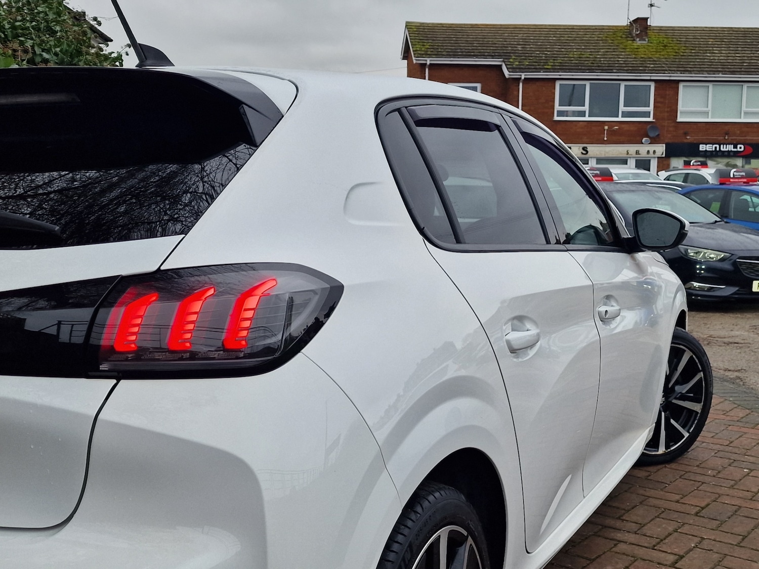 Used Peugeot 208 2020 for sale - 77034018: Photo 26