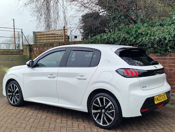 Used Peugeot 208 2020 for sale - 77034018: Photo