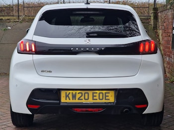 Used Peugeot 208 2020 for sale - 77034018: Photo