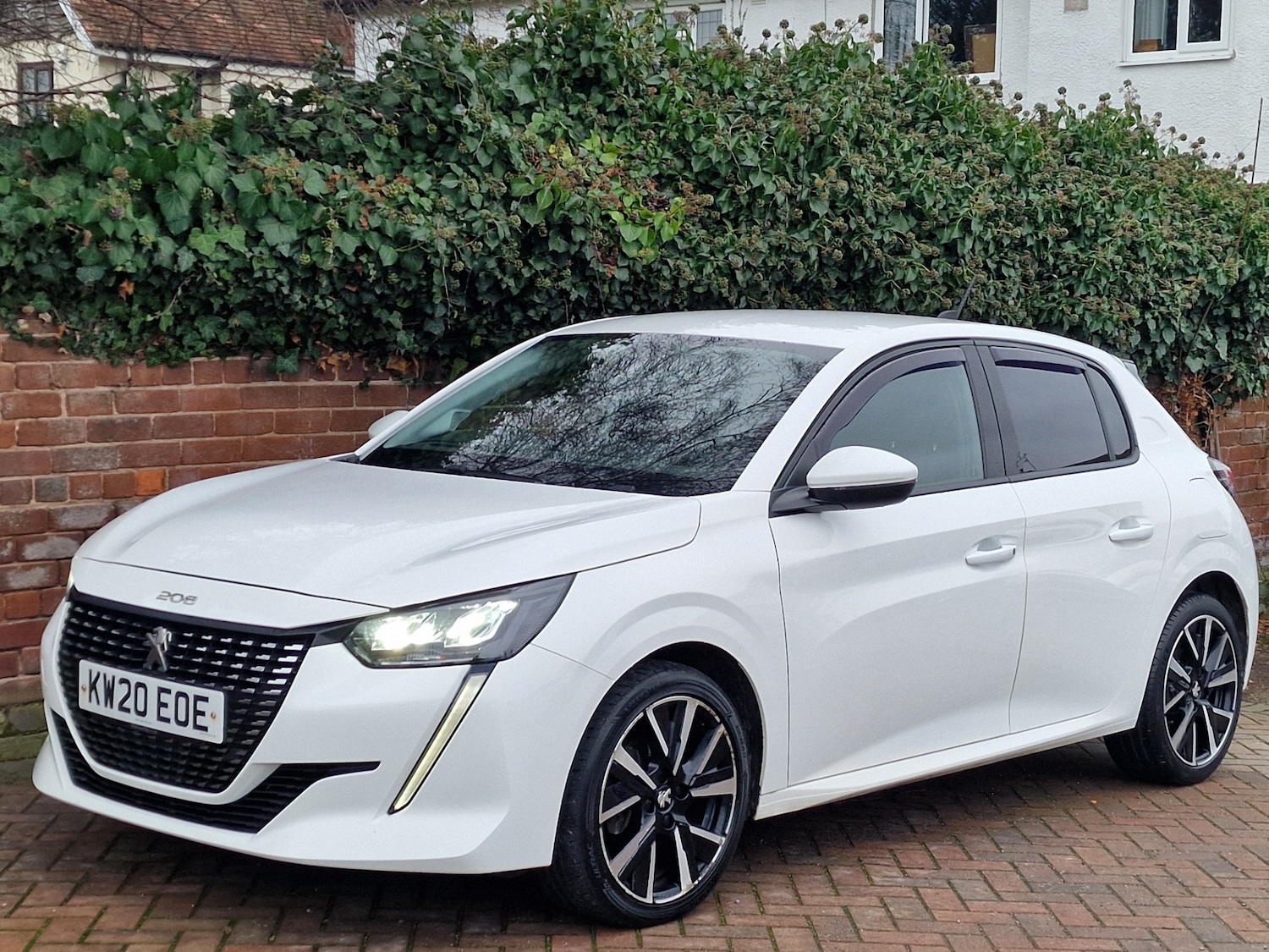 Used Peugeot 208 2020 for sale - 77034018: Photo 5