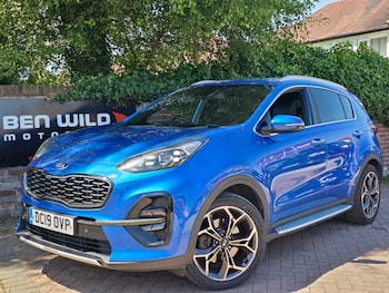 Used Kia Sportage 2019 for sale - 75692229: Photo