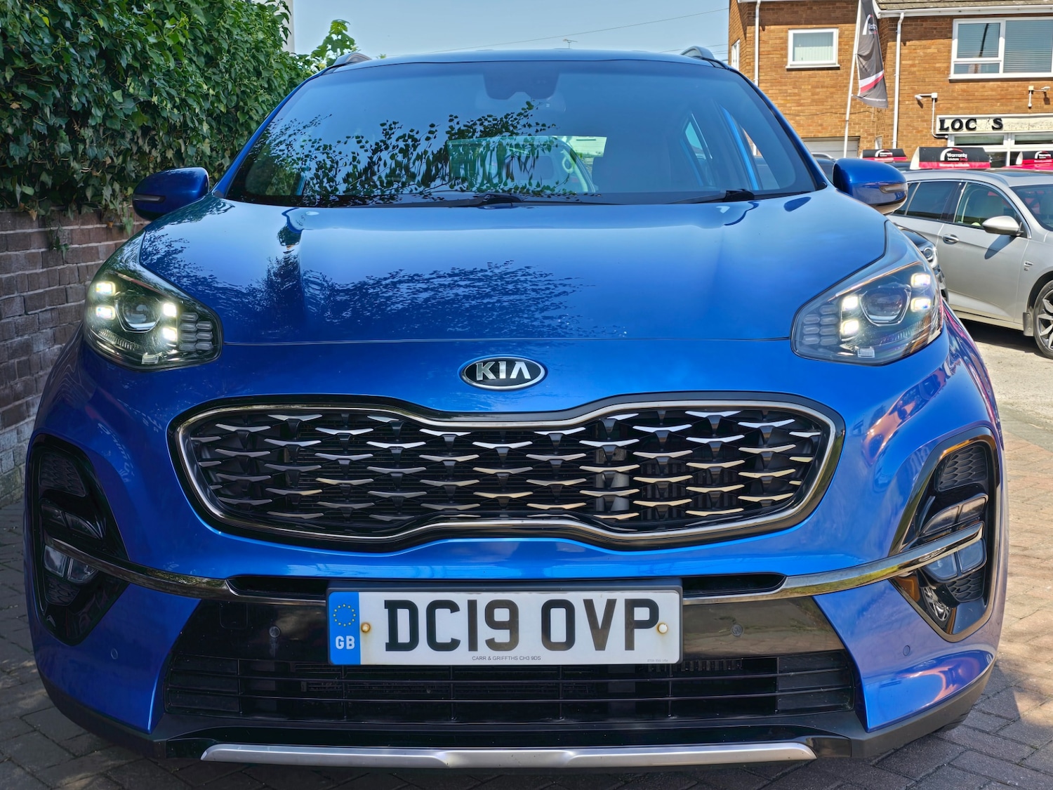 Vehicle 2