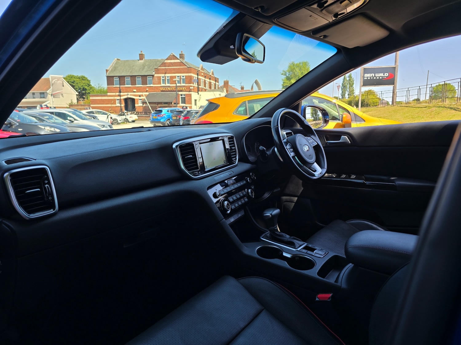 Vehicle 22