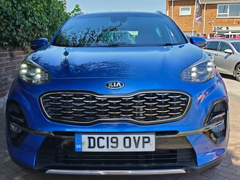 Used Kia Sportage 2019 for sale - 75692229: Photo