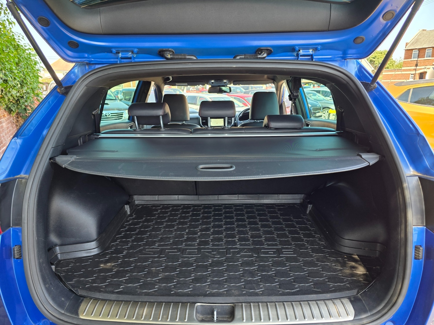 Vehicle 30